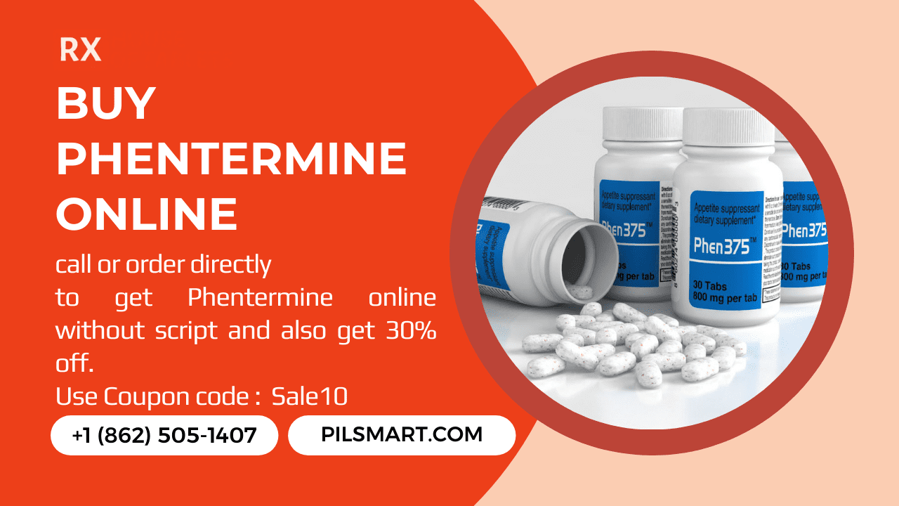 Buy Phentermine Online pilsmart.com